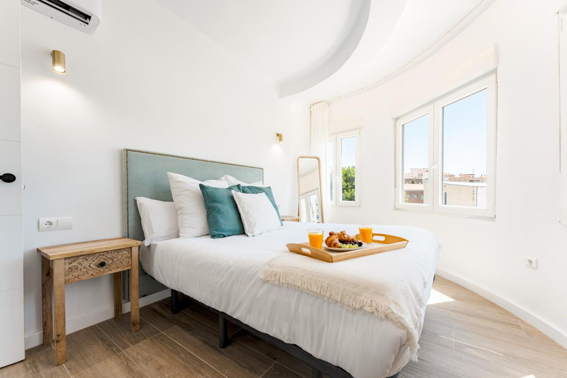 Zamarrilla City Center Apartment Málaga Exterior foto
